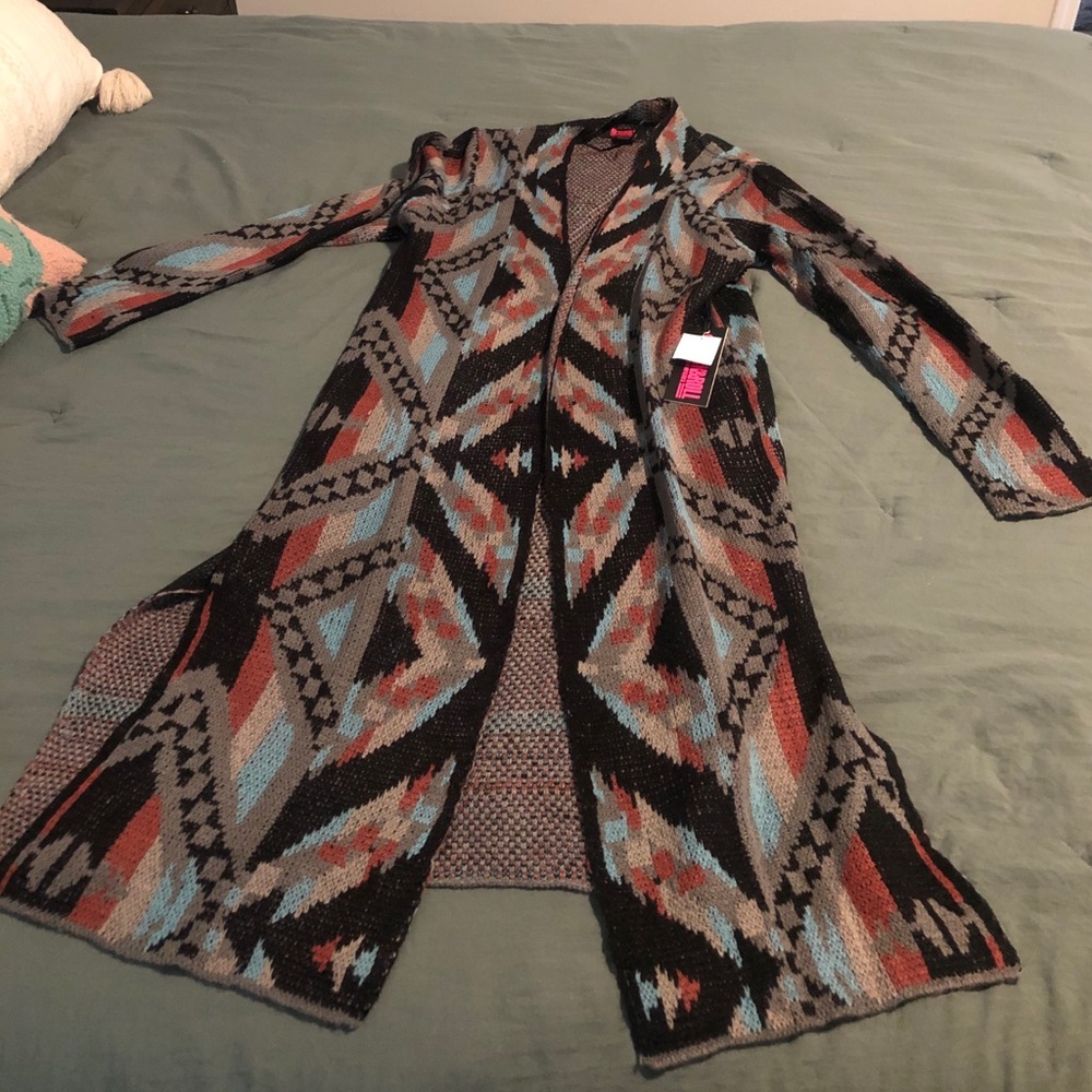Rock N Roll Cowgirl Cardigan NWT